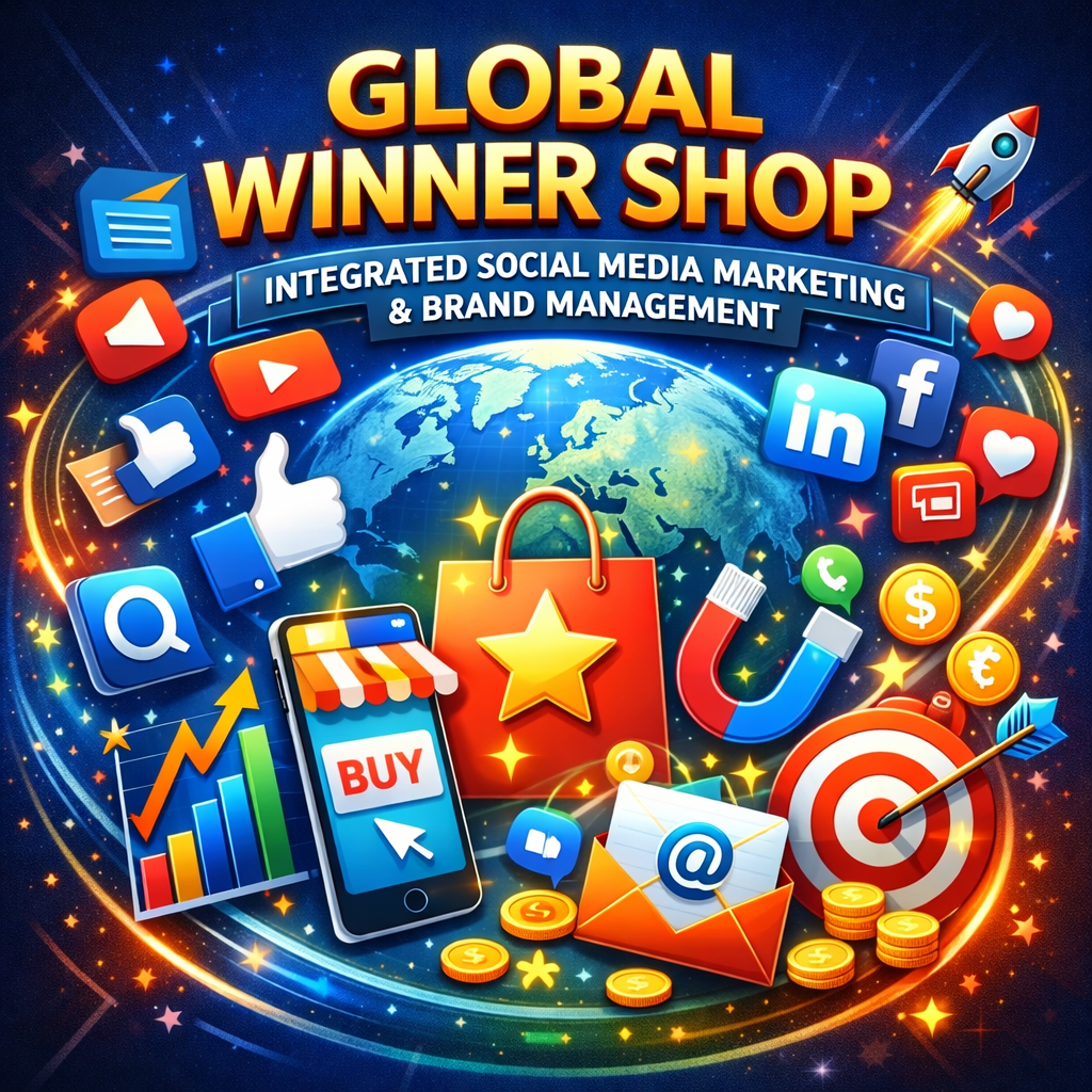 Global Winner Shop