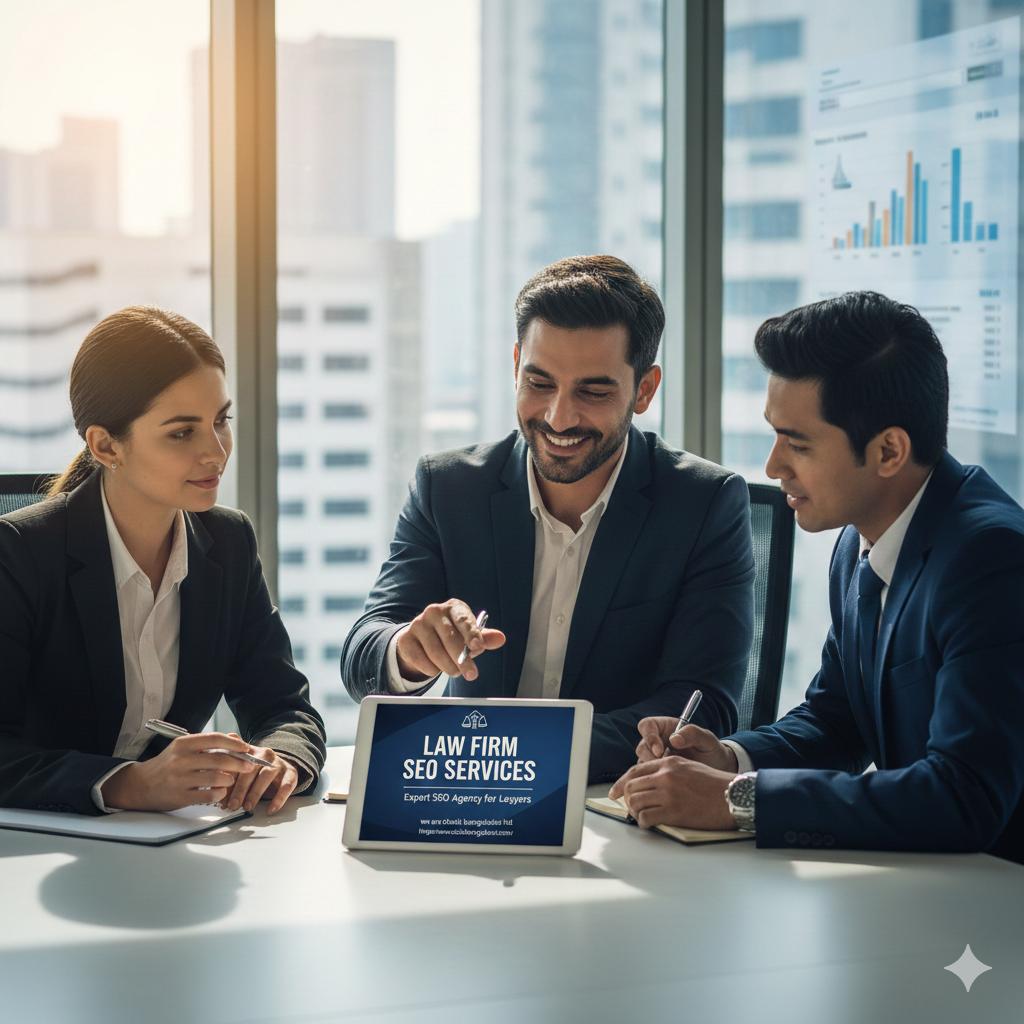 Law Firm SEO Services | Expert SEO Agency for Lawyers